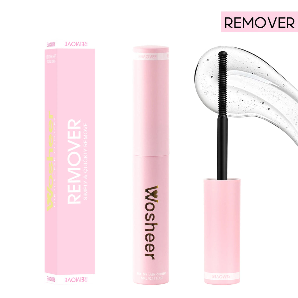 KIT Eyelash Bond and Seal 10ml | Glue Remove 5 ml | Tweezer
