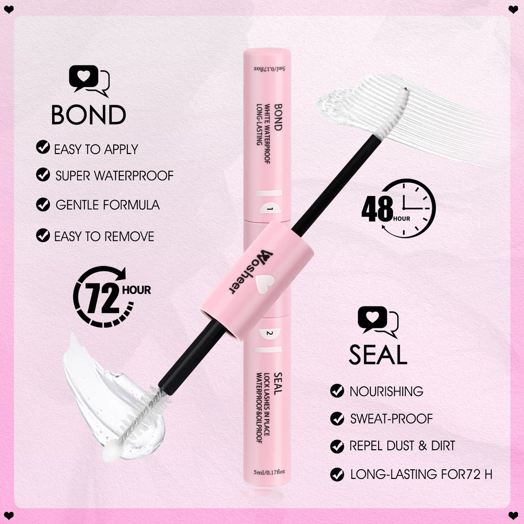 Open your Eyes Lash Style – with Waterproof DIY Kit