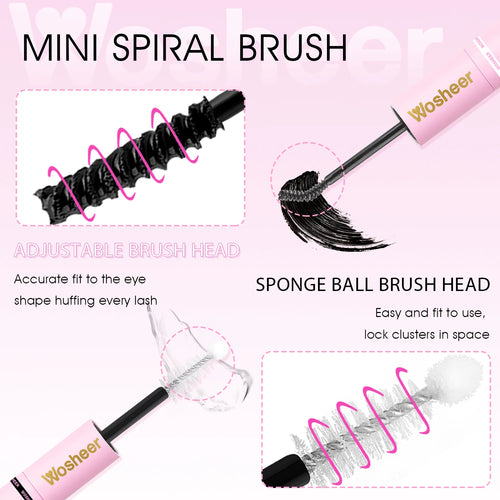 KIT Eyelash Bond and Seal 10ml | Glue Remove 5 ml | Tweezer