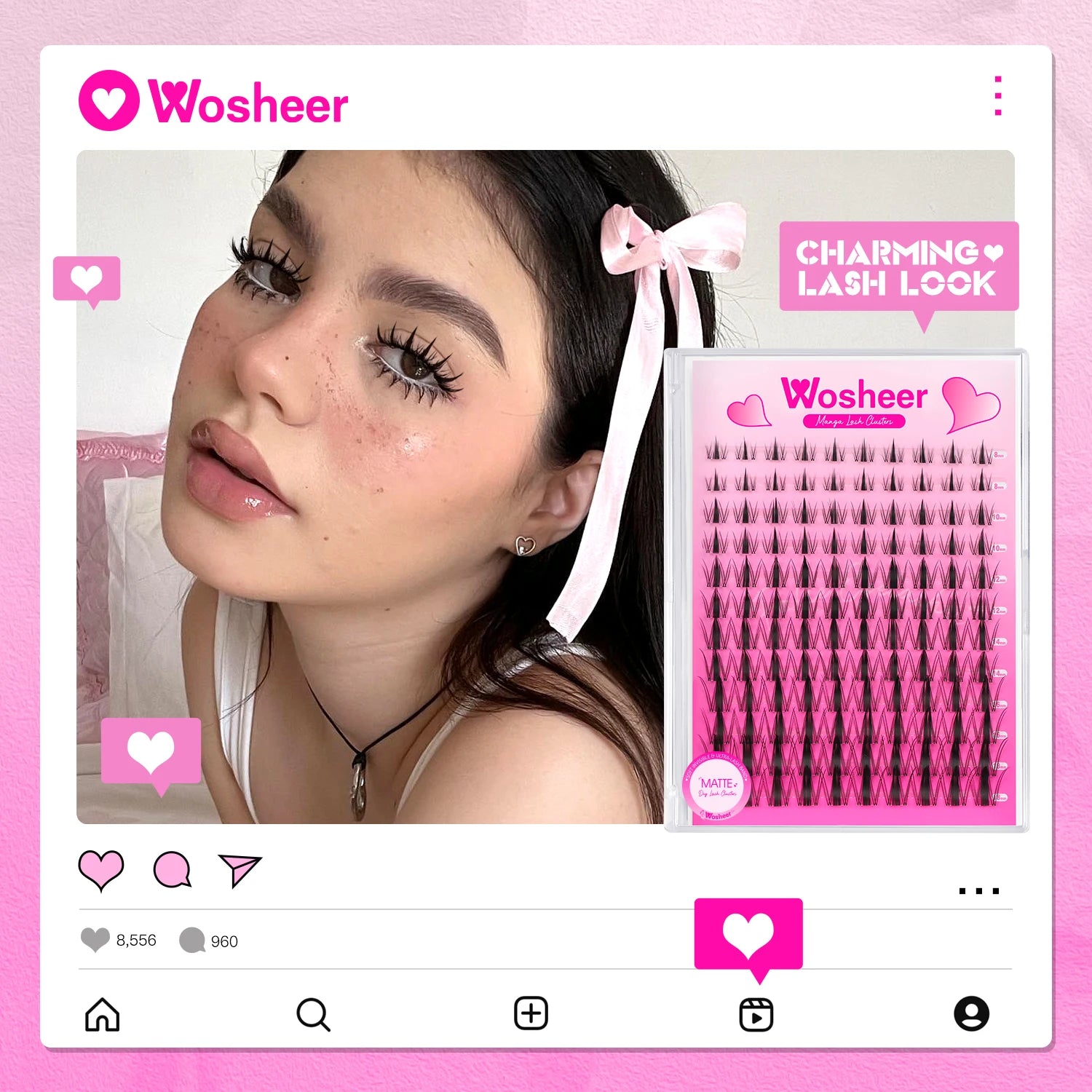 Open your Eyes Lash Style – with Waterproof DIY Kit